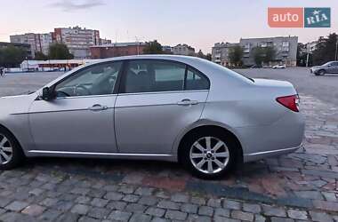 Седан Chevrolet Epica 2008 в 