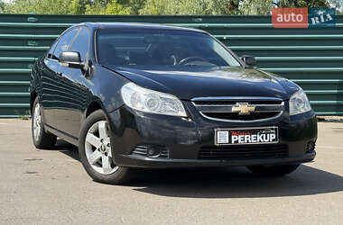 Седан Chevrolet Epica 2008 в Киеве