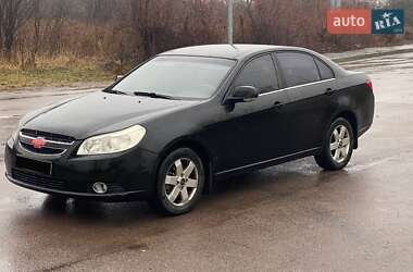 Седан Chevrolet Epica 2006 в Києві