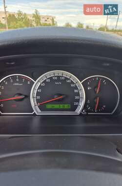 Седан Chevrolet Epica 2008 в 