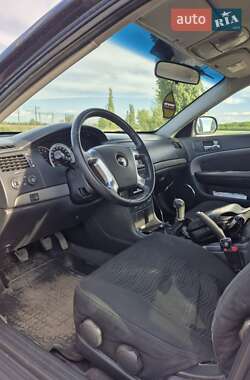 Седан Chevrolet Epica 2008 в 