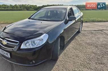 Седан Chevrolet Epica 2008 в 