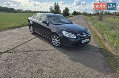 Седан Chevrolet Epica 2008 в 