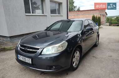 Седан Chevrolet Epica 2007 в 