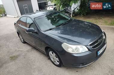 Седан Chevrolet Epica 2007 в 