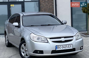 Седан Chevrolet Epica 2007 в Тернополі