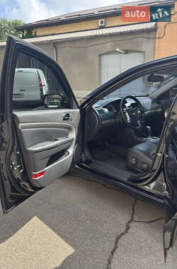 Седан Chevrolet Epica 2008 в 