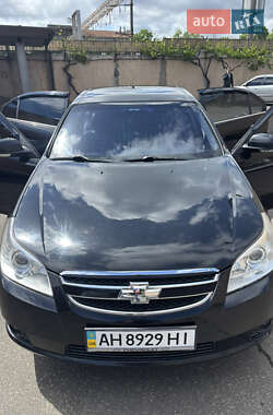 Седан Chevrolet Epica 2008 в 