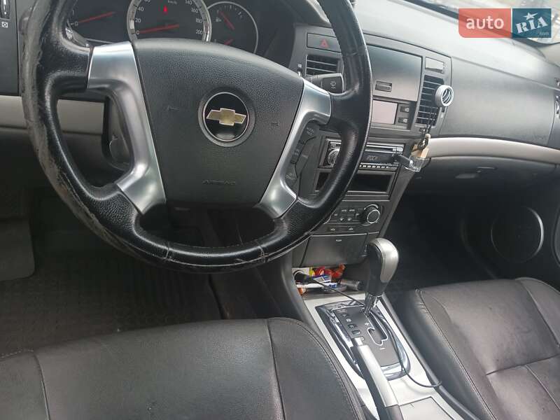 Седан Chevrolet Epica 2008 в Киеве