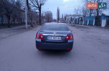 Седан Chevrolet Epica 2007 в 