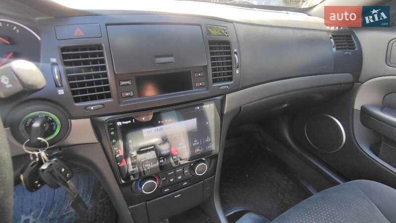 Седан Chevrolet Epica 2008 в Вознесенске