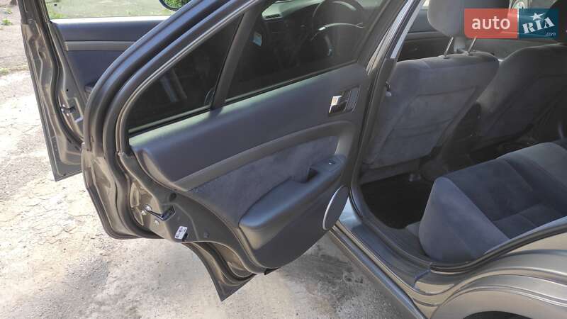 Седан Chevrolet Epica 2008 в Вознесенске