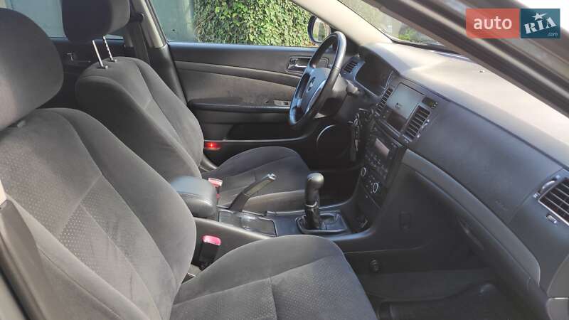 Седан Chevrolet Epica 2008 в Вознесенске