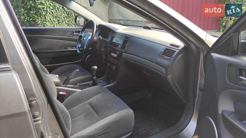 Седан Chevrolet Epica 2008 в Вознесенске