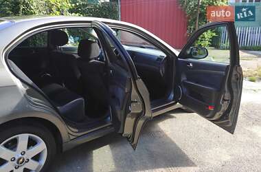 Седан Chevrolet Epica 2008 в 