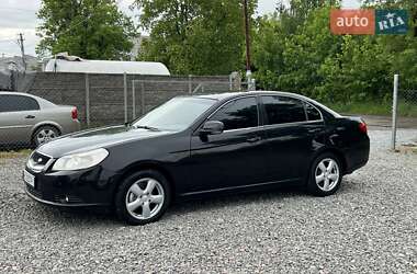 Седан Chevrolet Epica 2008 в 