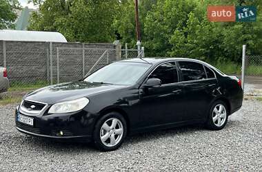 Седан Chevrolet Epica 2008 в 
