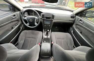Седан Chevrolet Epica 2008 в 