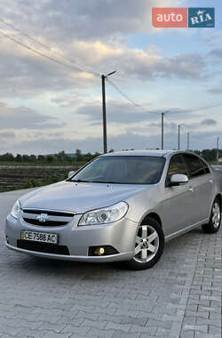 Седан Chevrolet Epica 2007 в Чернівцях