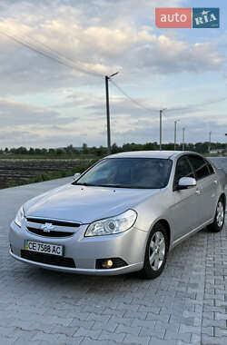 Седан Chevrolet Epica 2007 в 
