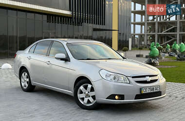 Седан Chevrolet Epica 2007 в 