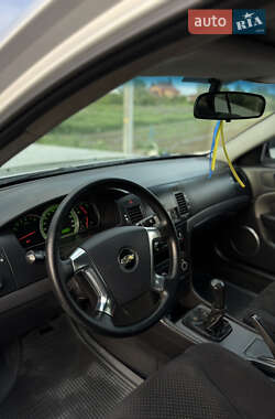 Седан Chevrolet Epica 2007 в 