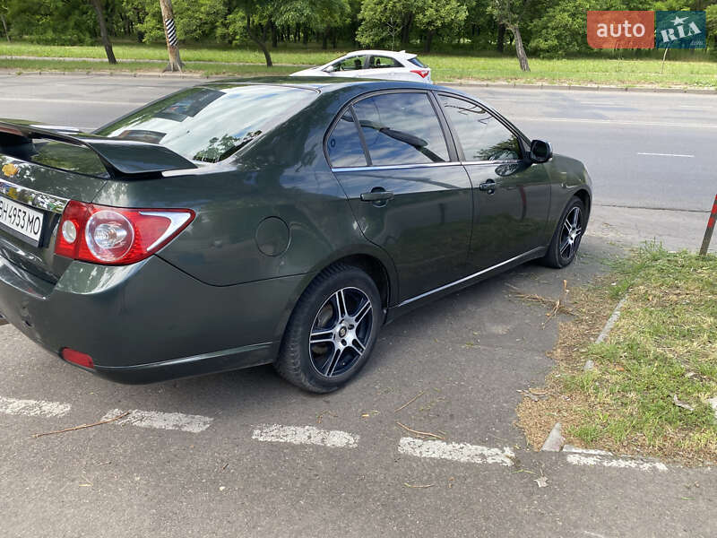 Седан Chevrolet Epica 2008 в Одессе