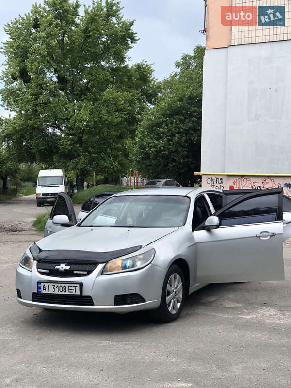 Седан Chevrolet Epica 2007 в Боярці