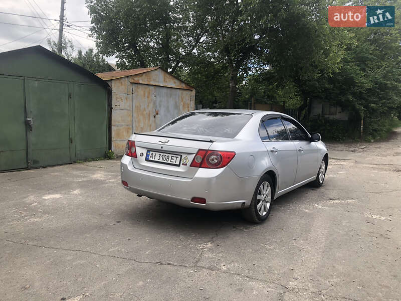 Седан Chevrolet Epica 2007 в Боярці