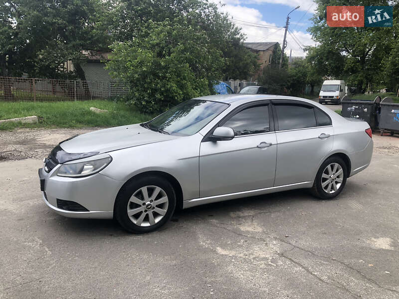 Седан Chevrolet Epica 2007 в Боярці
