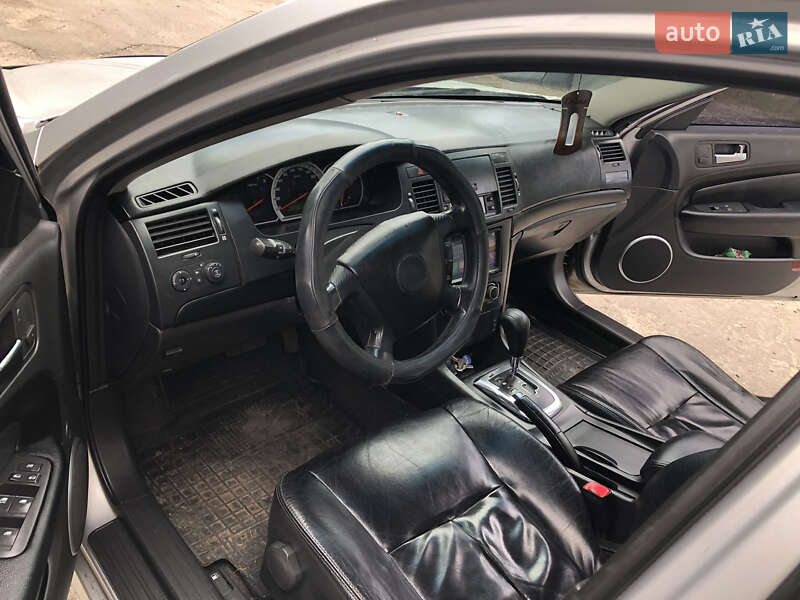 Седан Chevrolet Epica 2007 в Боярці