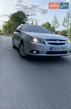 Седан Chevrolet Epica 2007 в 