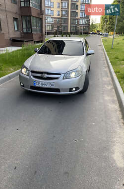 Седан Chevrolet Epica 2007 в Чернигове