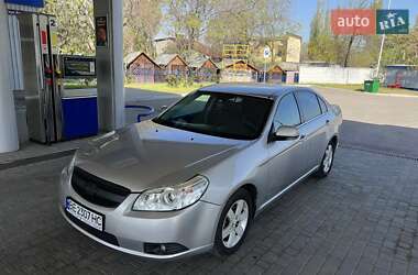 Седан Chevrolet Epica 2007 в Николаеве