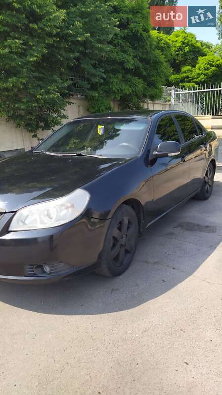Седан Chevrolet Epica 2007 в Кременчуге