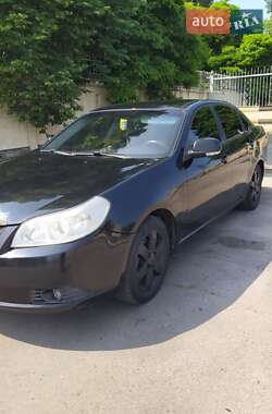Седан Chevrolet Epica 2007 в 