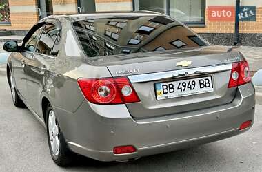 Седан Chevrolet Epica 2007 в 