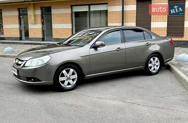 Седан Chevrolet Epica 2007 в 