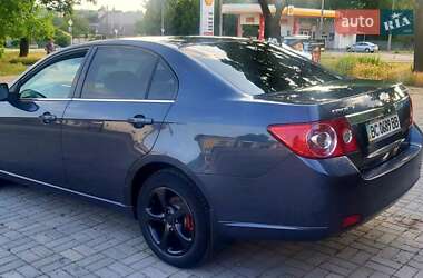 Седан Chevrolet Epica 2007 в 