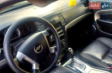 Седан Chevrolet Epica 2007 в 