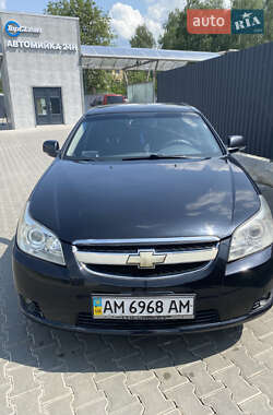 Седан Chevrolet Epica 2006 в 