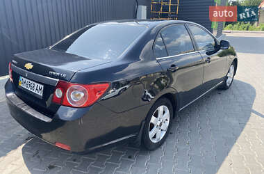 Седан Chevrolet Epica 2006 в 