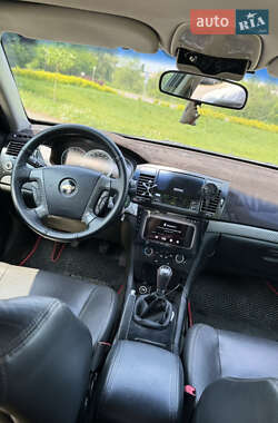 Седан Chevrolet Epica 2007 в 