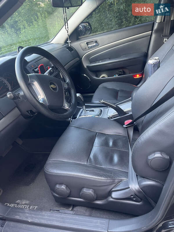 Седан Chevrolet Epica 2009 в Киеве
