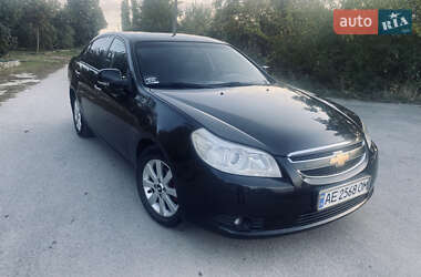 Седан Chevrolet Epica 2008 в Дніпрі