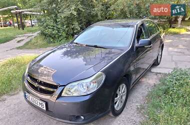 Седан Chevrolet Epica 2009 в Дніпрі