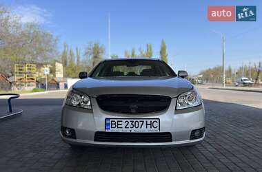 Седан Chevrolet Epica 2007 в 