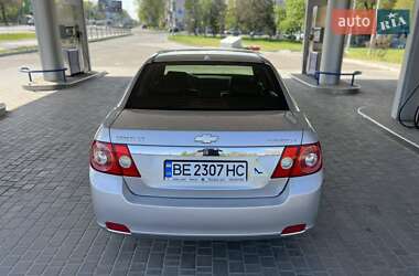 Седан Chevrolet Epica 2007 в 