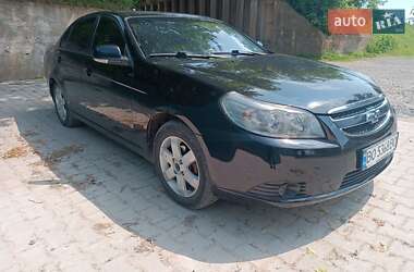 Седан Chevrolet Epica 2008 в Козове