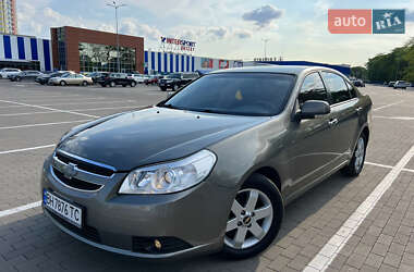 Седан Chevrolet Epica 2008 в Одесі